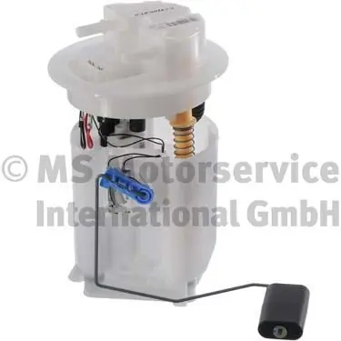 Fuel Feed Unit