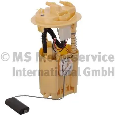 Fuel Feed Unit