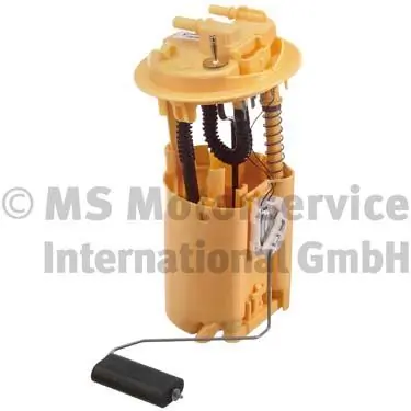 Sender Unit, fuel tank
