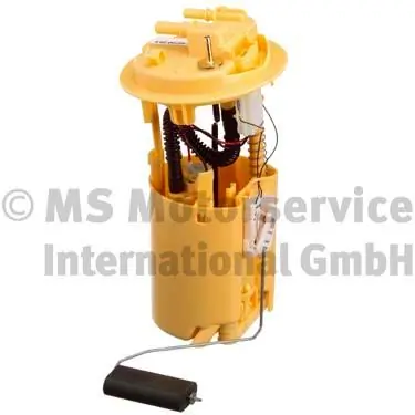 Fuel Feed Unit
