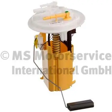 Sender Unit, fuel tank