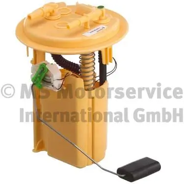 Sender Unit, fuel tank