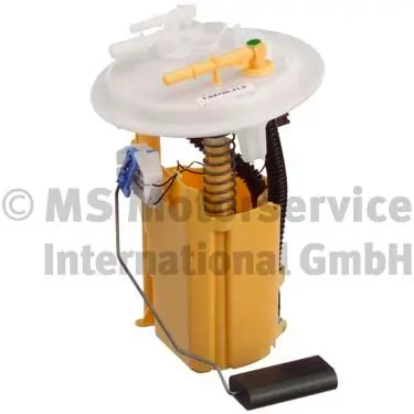 Sender Unit, fuel tank