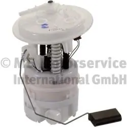 Fuel Feed Unit