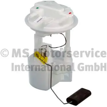 Sender Unit, fuel tank
