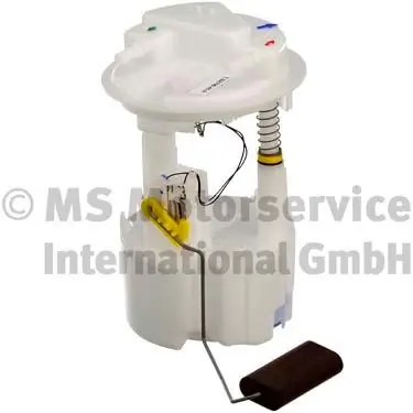 Sender Unit, fuel tank