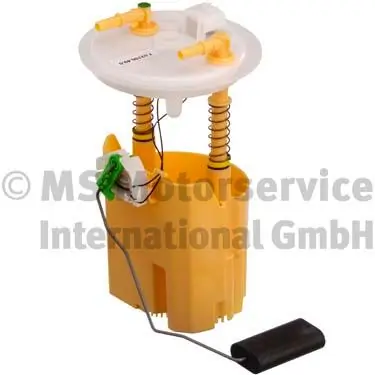 Sender Unit, fuel tank