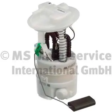 Fuel Feed Unit