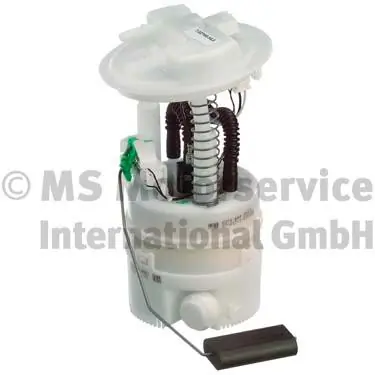 Fuel Feed Unit