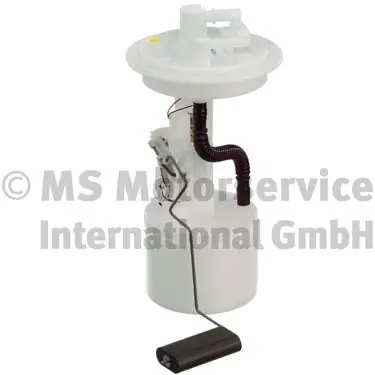 Sender Unit, fuel tank