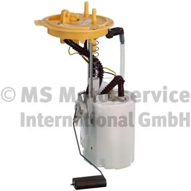 Fuel Feed Unit