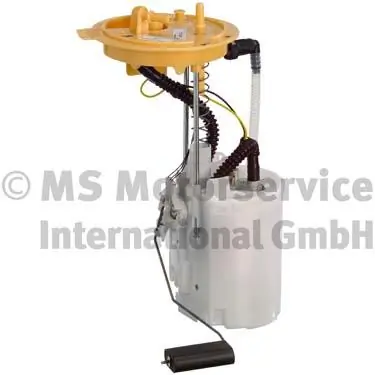 Fuel Feed Unit