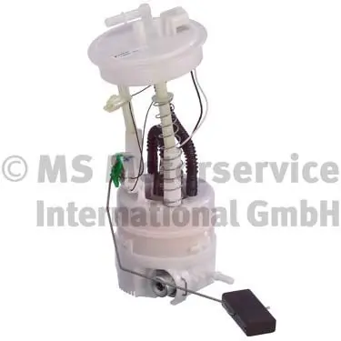 Fuel Feed Unit