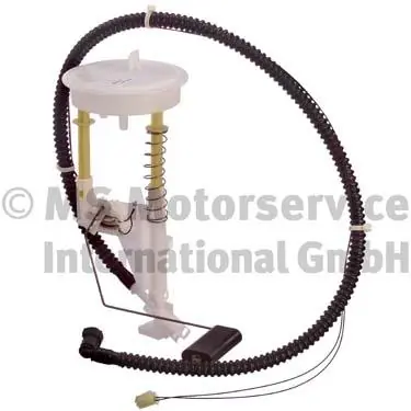 Sender Unit, fuel tank