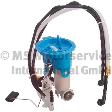 Sender Unit, fuel tank