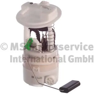 Fuel Feed Unit