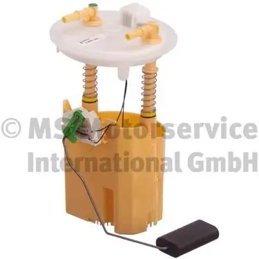 Sender Unit, fuel tank