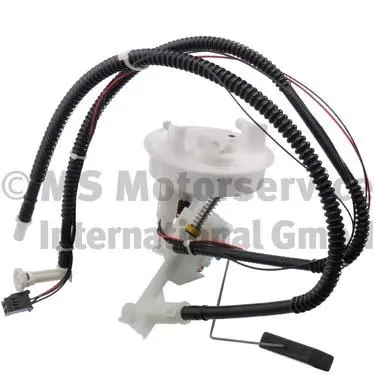 Sender Unit, fuel tank