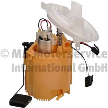 Fuel Feed Unit