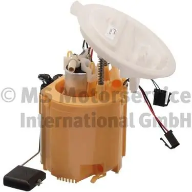 Fuel Feed Unit