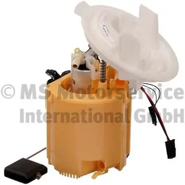 Fuel Feed Unit