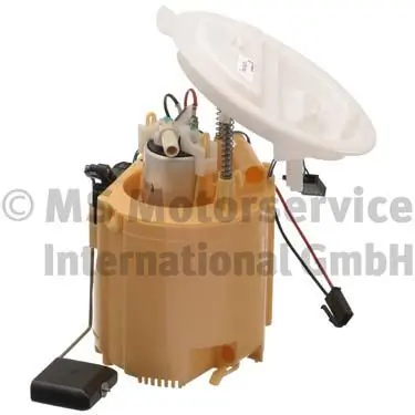 Fuel Feed Unit