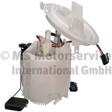 Fuel Feed Unit