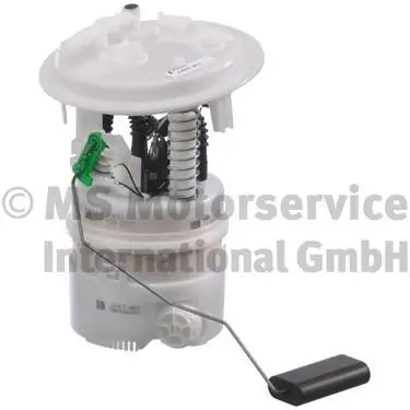Fuel Feed Unit
