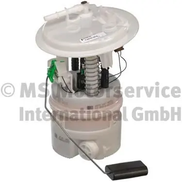 Fuel Feed Unit
