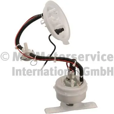 Fuel Feed Unit