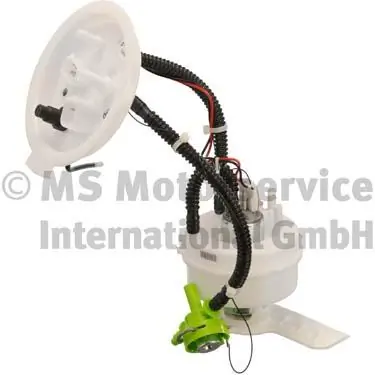 Fuel Feed Unit