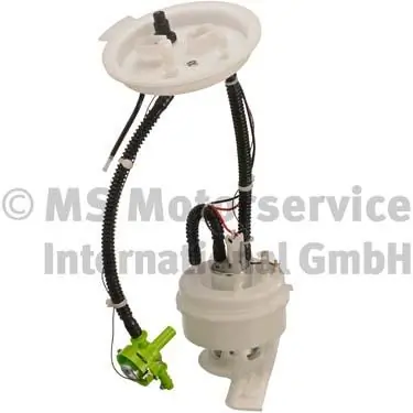 Fuel Feed Unit