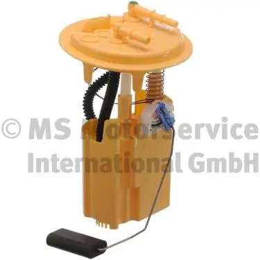 Sender Unit, fuel tank