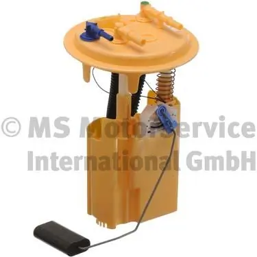 Sender Unit, fuel tank