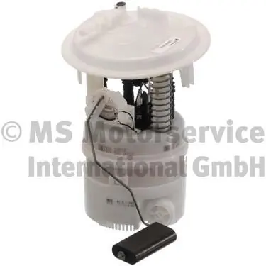 Fuel Feed Unit