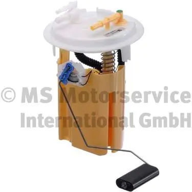 Sender Unit, fuel tank