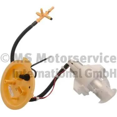 Fuel Feed Unit