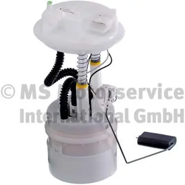 Fuel Feed Unit