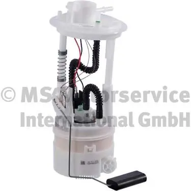 Fuel Feed Unit