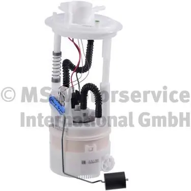 Fuel Feed Unit