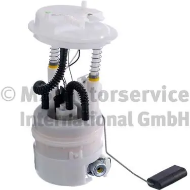 Fuel Feed Unit