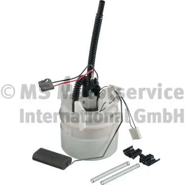 Fuel Feed Unit