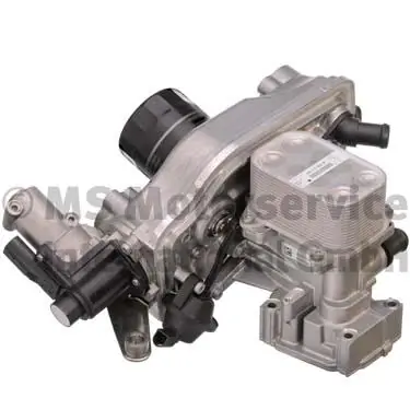 Cooler, exhaust gas recirculation