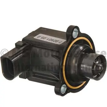 Divert-air Valve, charger