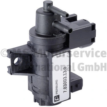 Pressure converter, turbocharger