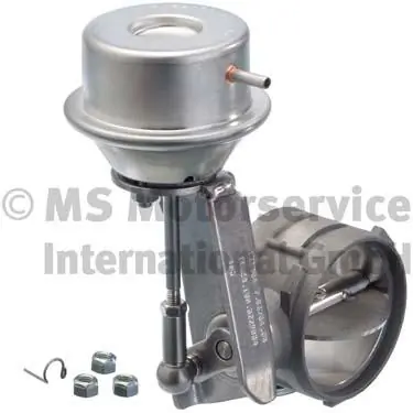 Exhaust Gas Door