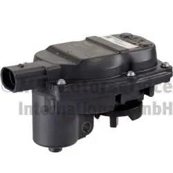 Control, swirl flaps (induction pipe)