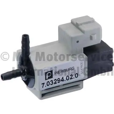 Boost Pressure Control Valve