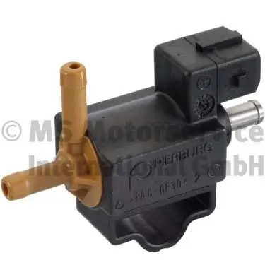 Boost Pressure Control Valve