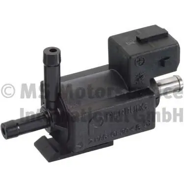 Boost Pressure Control Valve